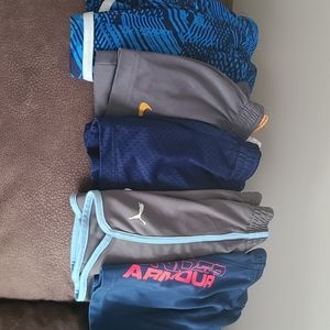 2t boy shorts